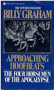 Approaching Hoofbeats de Billy Graham