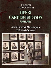 Henri Cartier-Bresson Portraits av Andre…