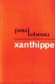 Xanthippe por Paul Lebeau