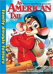 American Tail Family Double Feature