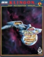 Klingon Ship Recognition Manual by Forest G.…