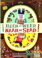 Otto rijdt heen en weer naar de stad by Tom…