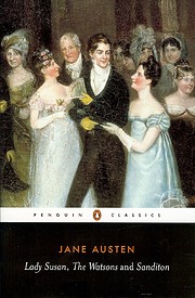 Lady Susan; The Watsons; Sanditon av Jane…