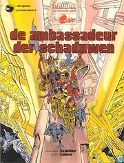De ambassadeur van de schaduwen von Pierre…