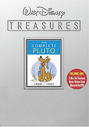 Walt Disney Treasures - The Complete Pluto,…
