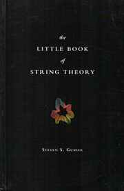 The Little Book of String Theory (Science…