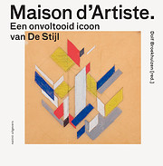 MAISON D'ARTISTE. Onvoltooid icoon van De…