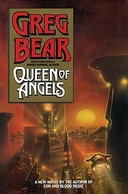 Queen of Angels de Greg Bear