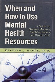 When and How to Use Mental Health Resources…