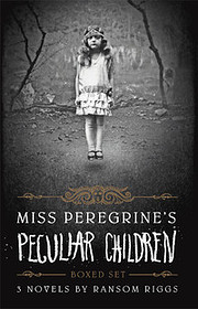 Miss Peregrine's Peculiar Children Boxed Set…