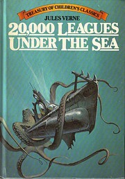 20,000 leagues under the sea af Jules Verne