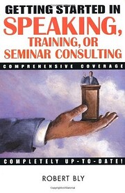 Getting started in speaking, training, or…