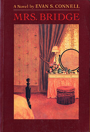 Mrs. Bridge: a novel von Evan S. Connell