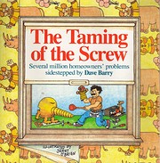 The Taming of the Screw av Dave Barry