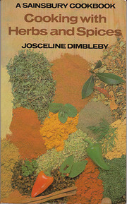Cooking with herbs and spices by Josceline…