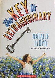 The Key to Extraordinary – tekijä:…
