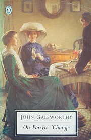 On Forsyte 'Change – tekijä: John…