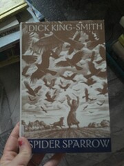 Spider Sparrow af Dick King-Smith