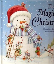 The Magic of Christmas av Claire Freedman