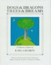 Dogs and Dragons, Trees and Dreams: A…