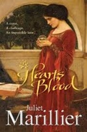 Heart's blood – tekijä: Juliet Marillier