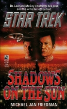 Shadows on the Sun by Michael Jan Friedman