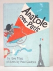 Anatole over Paris av Eve Titus