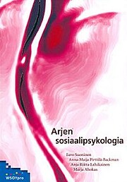 Arjen sosiaalipsykologia de Eero Suoninen