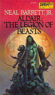 Aldair: Legion of Beasts de Neal Barrett