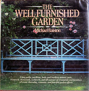 The Well-Furnished Garden de Michael Balston