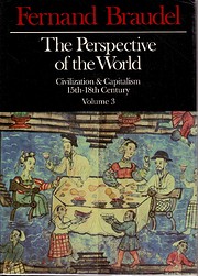 The Perspective of the World: Civilization &…