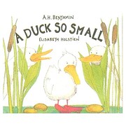 A Duck So Small af a-h-benjamin