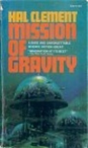Mission of Gravity de Hal Clement