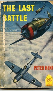 THE LAST BATTLE (KIMBER POCKET EDITIONS) av…