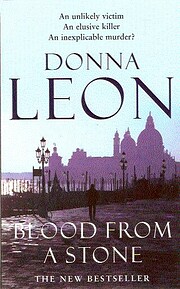 Blood from a Stone: A Commissario Guido…