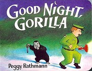 Good Night, Gorilla von PeggyRathmann