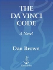 Da Vinci Code – tekijä: Dan Brown