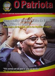O PATRIOTA ( ZUMA REALIZA PRIMEIRA VISITA DE…