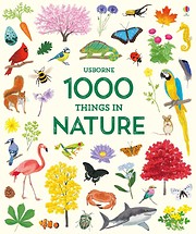 1,000 Things in Nature door Hannah Watson