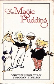 The Magic Pudding por Norman Lindsay