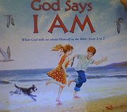 God says I am : What God tells us about…