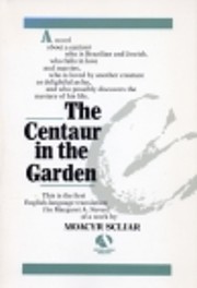 Centaur in the Garden por Moacyr Scliar