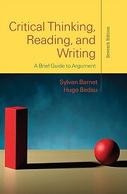 Critical Thinking, Reading, and Writing: A…