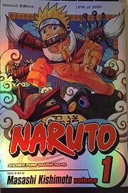 Naruto, Vol. 1 (Limited Edition) –…