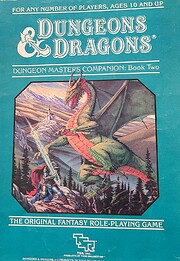 Dungeons and Dragons Dungeon Masters…