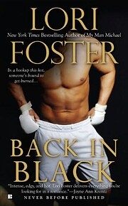 Back in Black de Lori Foster
