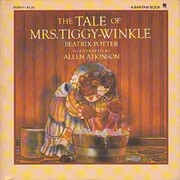 Tale/tiggy-Winkle av Beatrix Potter