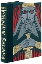 The Icelandic Sagas by Magnus Magnusson