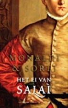 Het ei van Salaì by Rita Monaldi