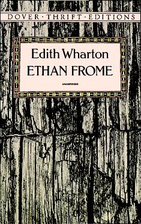 Ethan Frome by Edith Wharton
